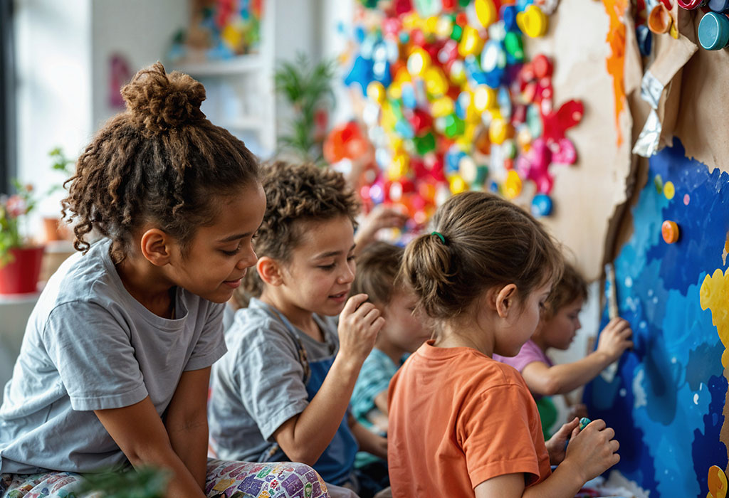 Dynamic Content Image